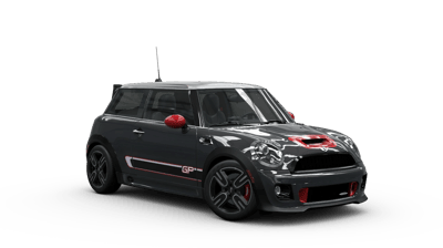 John Cooper Works GP