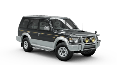 Montero Exceed 2800 TD