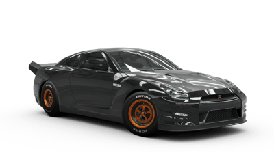 GT-R Black Edition (R35) Forza Edition