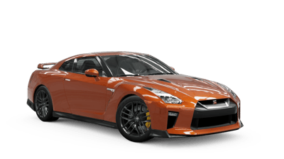 GT-R (R35)