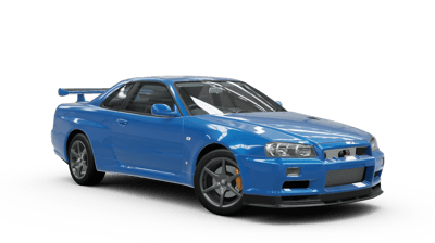 Skyline GT-R V·Spec II