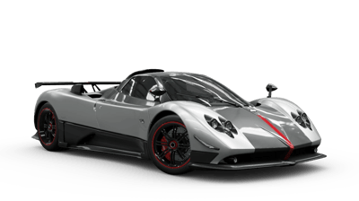 Zonda Cinque Roadster