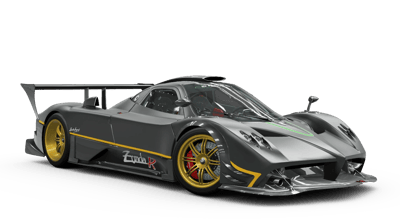 Zonda R