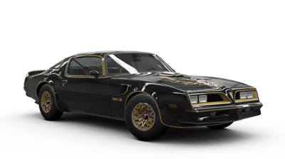 Firebird Trans Am