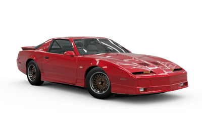 Firebird Trans Am GTA