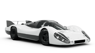 #3 917 LH Forza Edition