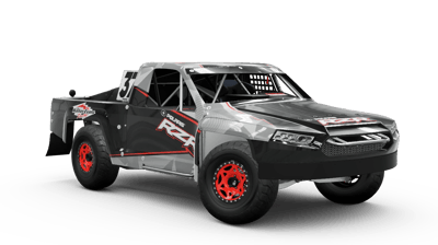 #37 Polaris RZR Pro 2 Truck