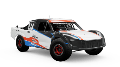 #37 Polaris RZR Pro 4 Truck