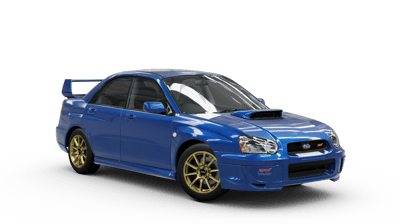 IMPREZA WRX STI