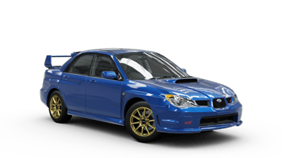 IMPREZA WRX STI