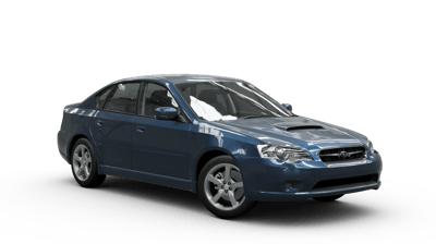 LEGACY B4 2.0 GT
