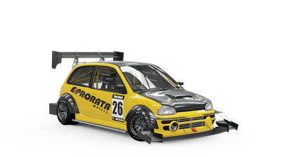 Vivio RX-R Forza Edition