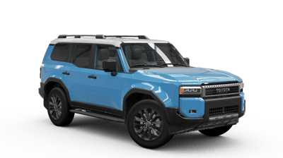 Land Cruiser