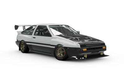 Sprinter Trueno GT-APEX Forza Edition