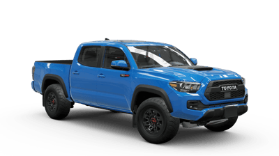 Tacoma TRD Pro