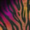Sunset Zebra camo preview