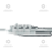 12.5" Hawker Broach Barrel