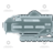 12" Security Cipher Barrel