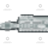 13.2" Piston Mosaic Barrel