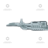 14.3" LTI Petrel Barrel