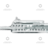 15.9" Bowen Asbury Barrel