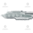19.2" Greaves-C5 Barrel