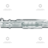 19,8" Bull-Lauf