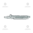 20.7" Hawker NAP-3-Lauf