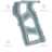 606-T Skeleton Grip