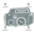 AirGlide Target Laser