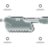 7.1" Anodized-88 Barrel
