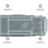 Defense-H-Schalldämpfer