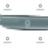 Fissure Comb