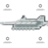 10,4" Hydra-Lauf