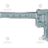 LTI-Klappschaft