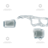 MFS Deflection Core