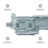 8.5" Targil Hock-XR Barrel