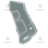Gedrängter Griff