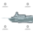 18.5" Titan Hybrid Barrel