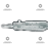 18.2" Vostok Extended Barrel