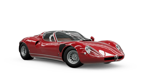 33 Stradale