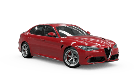 Giulia Quadrifoglio