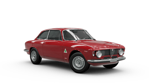 Giulia Sprint GTA Stradale