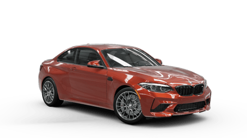 M2 Competition Coupé