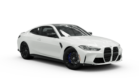 M4 Competition Coupé 'Welcome Pack'