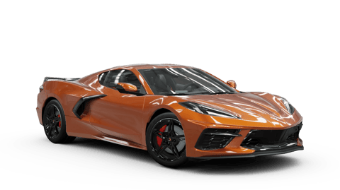 Corvette Stingray Coupe