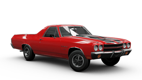 El Camino Super Sport 454
