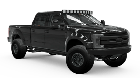 Ford Super Duty F-250 Lariat 'Transformer'