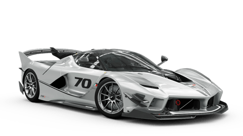 FXX-K Evo 'Welcome Pack'