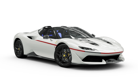 J50 Preorder Car